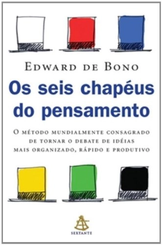 Os Seis Chapeus Do Pensamento Em Portugues Do Brasil