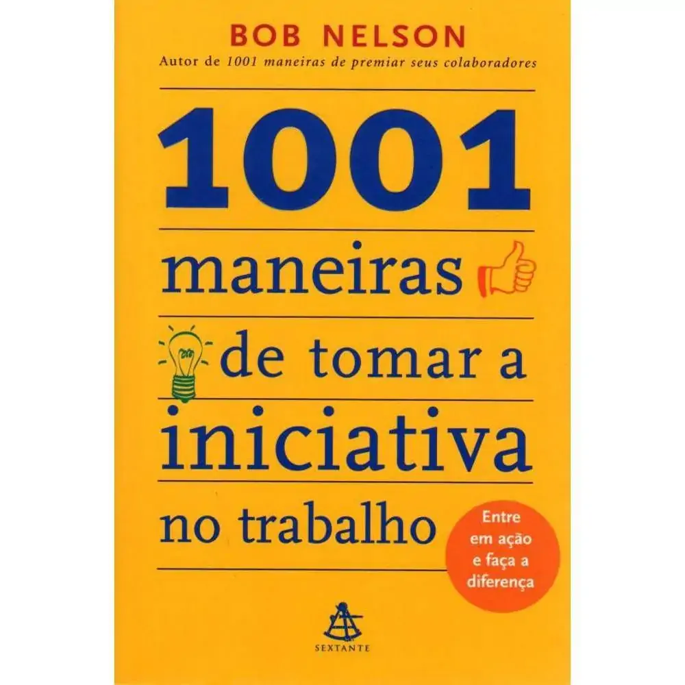 1001 Maneiras Tomar Iniciativa Geral Loja