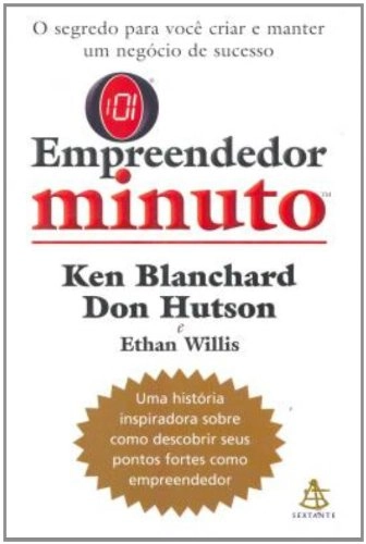 O Empreendedor Minuto Em Portuguese Do Brasil
