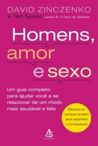 Homens, Amor E Sexo Em Portuguese Do Brasil