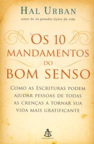 10 Mandamentos Do Bom Senso Em Portugues Do Brasil