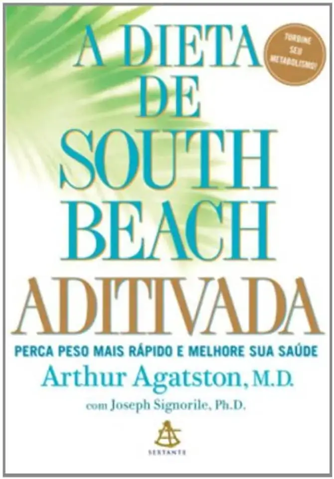 A Dieta De South Beach Aditivada Portugues Brasil