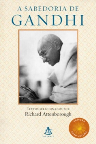 Sabedoria De Gandhi Colecao Autoestima Em Portugues Do Brasil