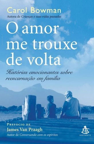 Amor Me Trouxe De Volta Col. Autoestima Em Portugues Do Brasil