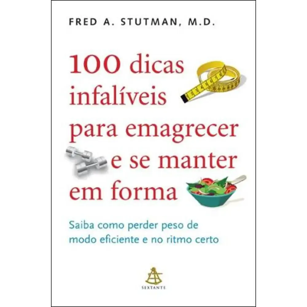 Cem Dicas Infaliveis P/emagrecer Editora Vozes