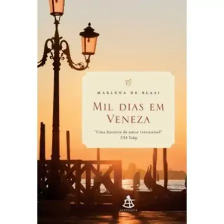 Mil Dias Em Veneza Marlena De Blasi