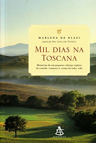 Mil Dias Na Toscana Em Portugues Do Brasil