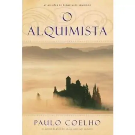 Livro O Alquimista