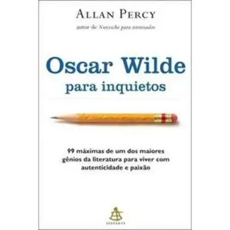 Oscar Wilde Para Inquietos Allan Percy