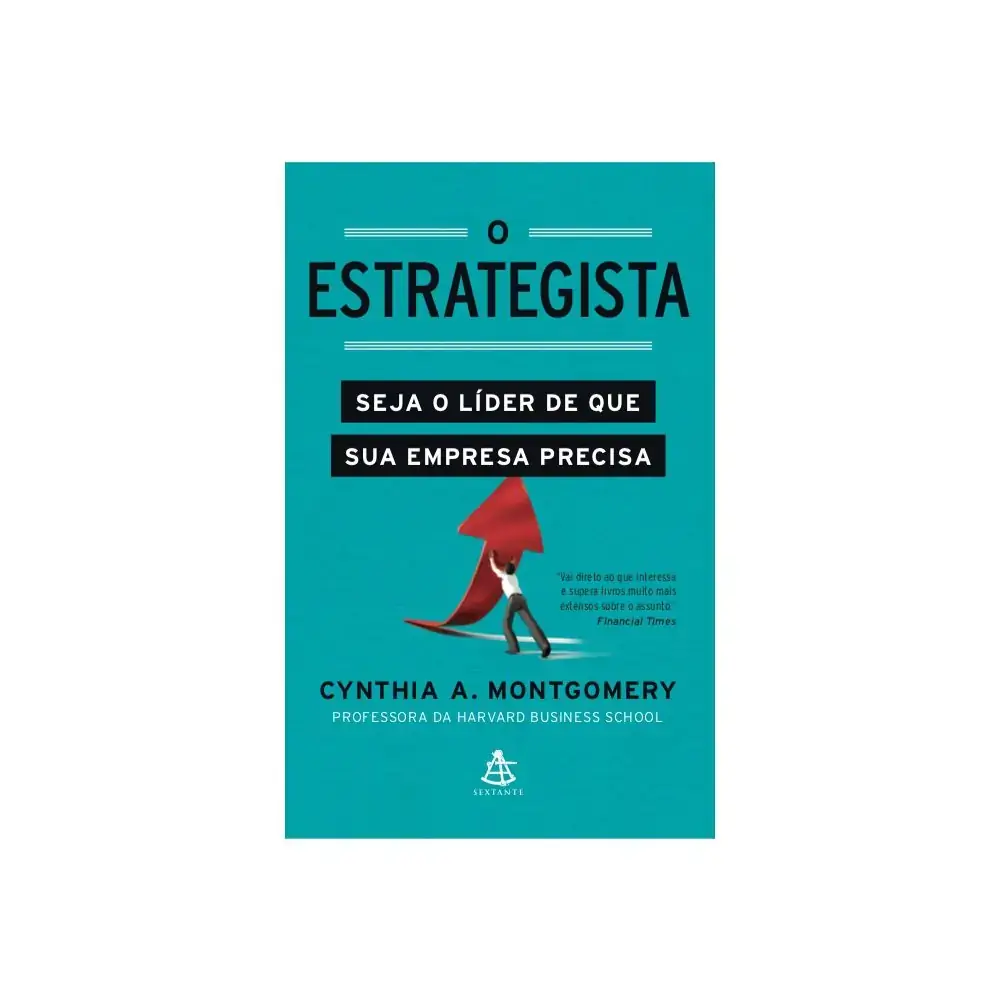 Livro O Estrategista