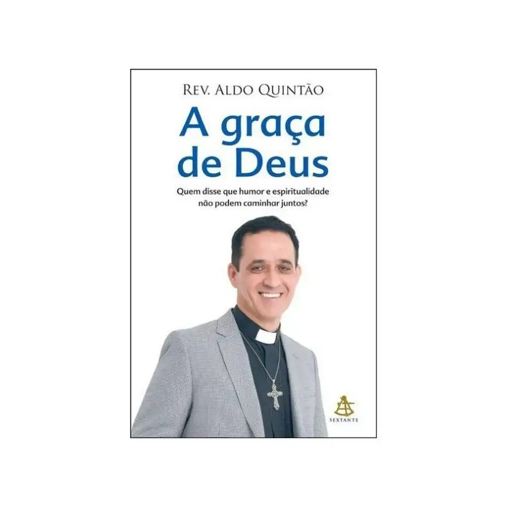 Livro A Graca De Deus