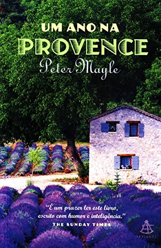 Um Ano Na Provence Em Portugues Do Brasil
