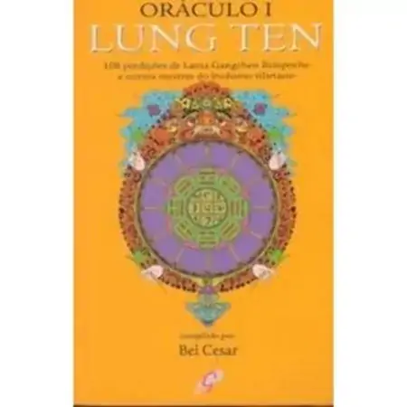 Oráculo I Lung Ten Cesar, Bel 857555011x