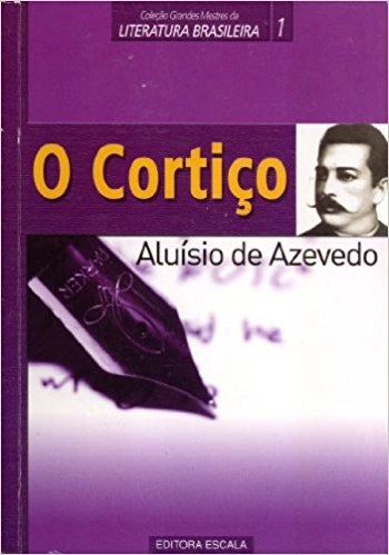 Livro O Cortico 263g Editora Escala