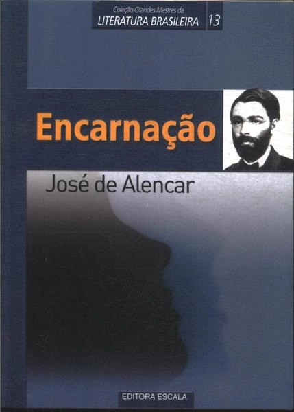 Livro Encarnacao 83g Editora Escala