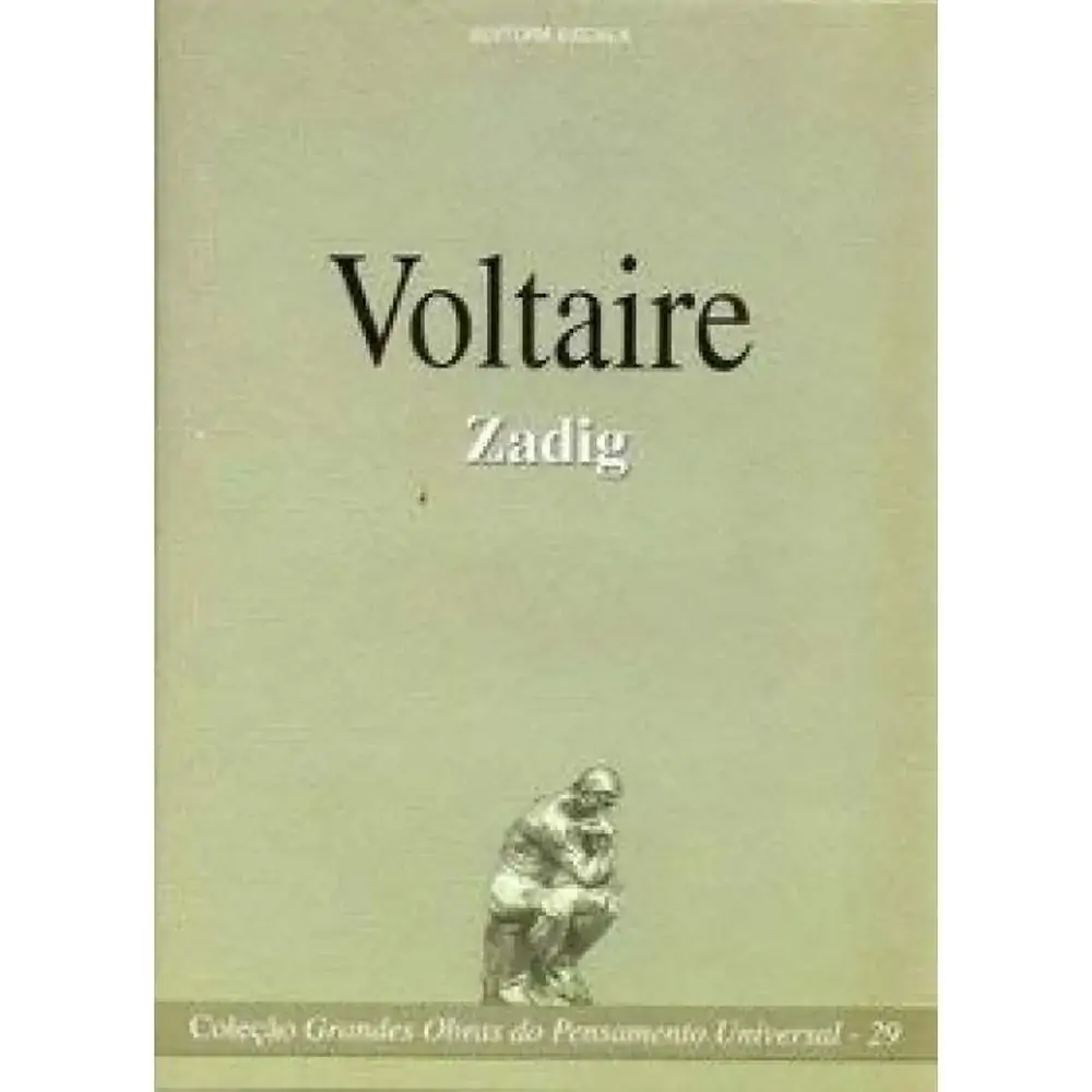 Zadig Ou O Destino Un
