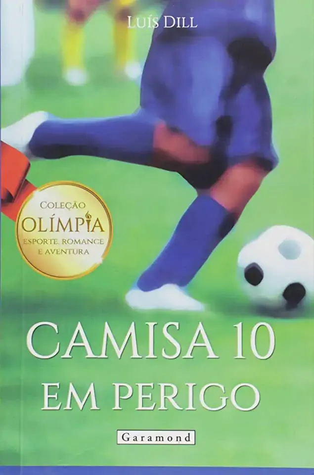 Camisa 10 Em Perigo