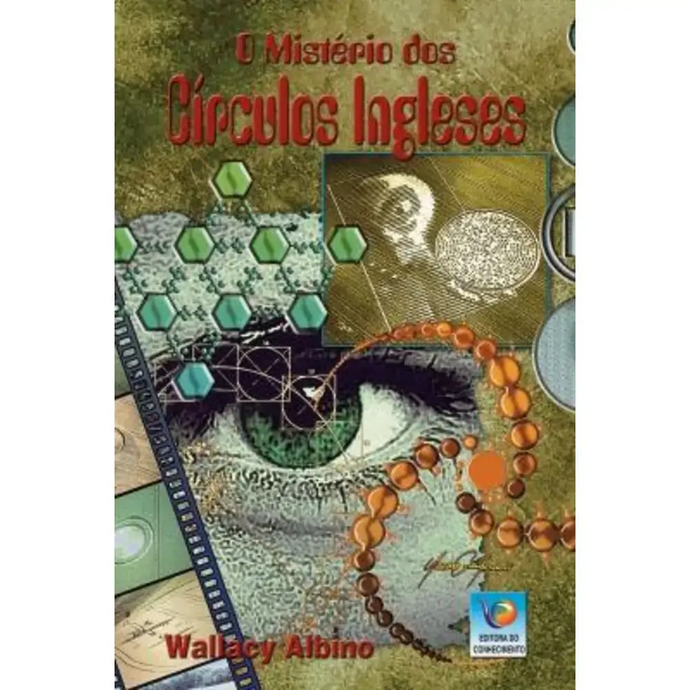 Lv O Misterio Dos Circulos Ingleses
