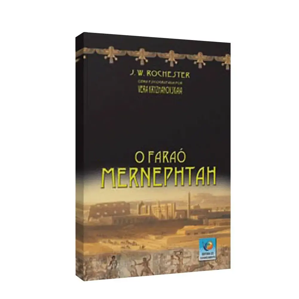 Lv O Faraó Mernephtan