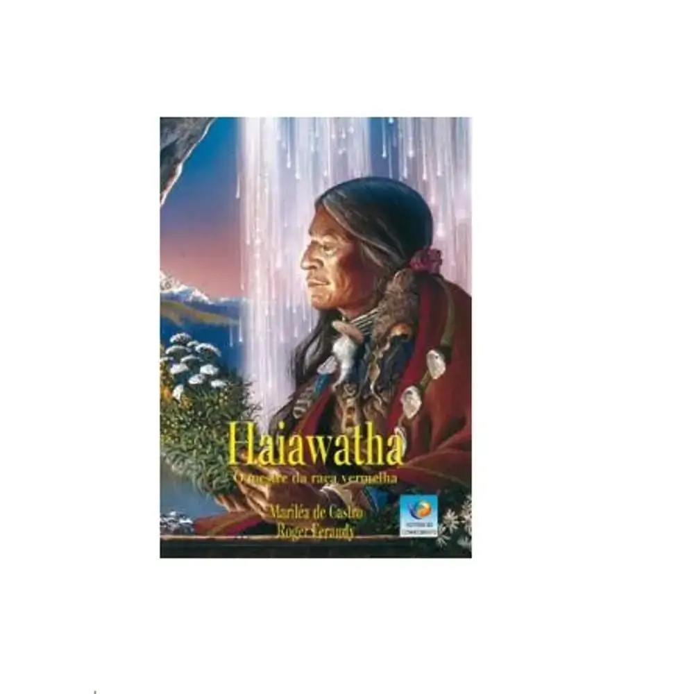 Lv Haiawatha Mestre Da Raça Verm.