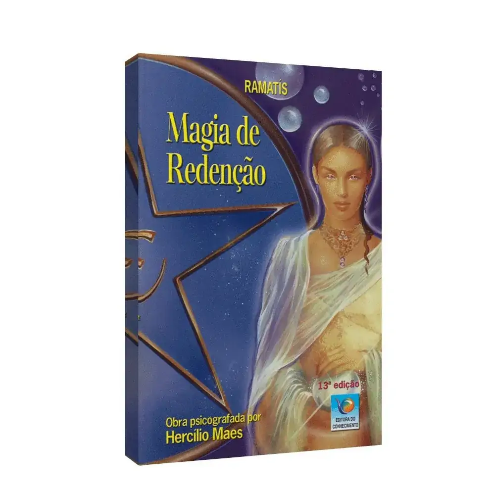Magia De Redenção .