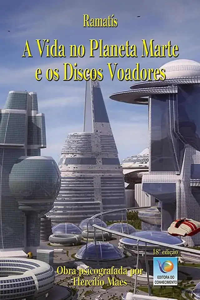 Lv A Vida No Planeta Marte E Os Discos Voad