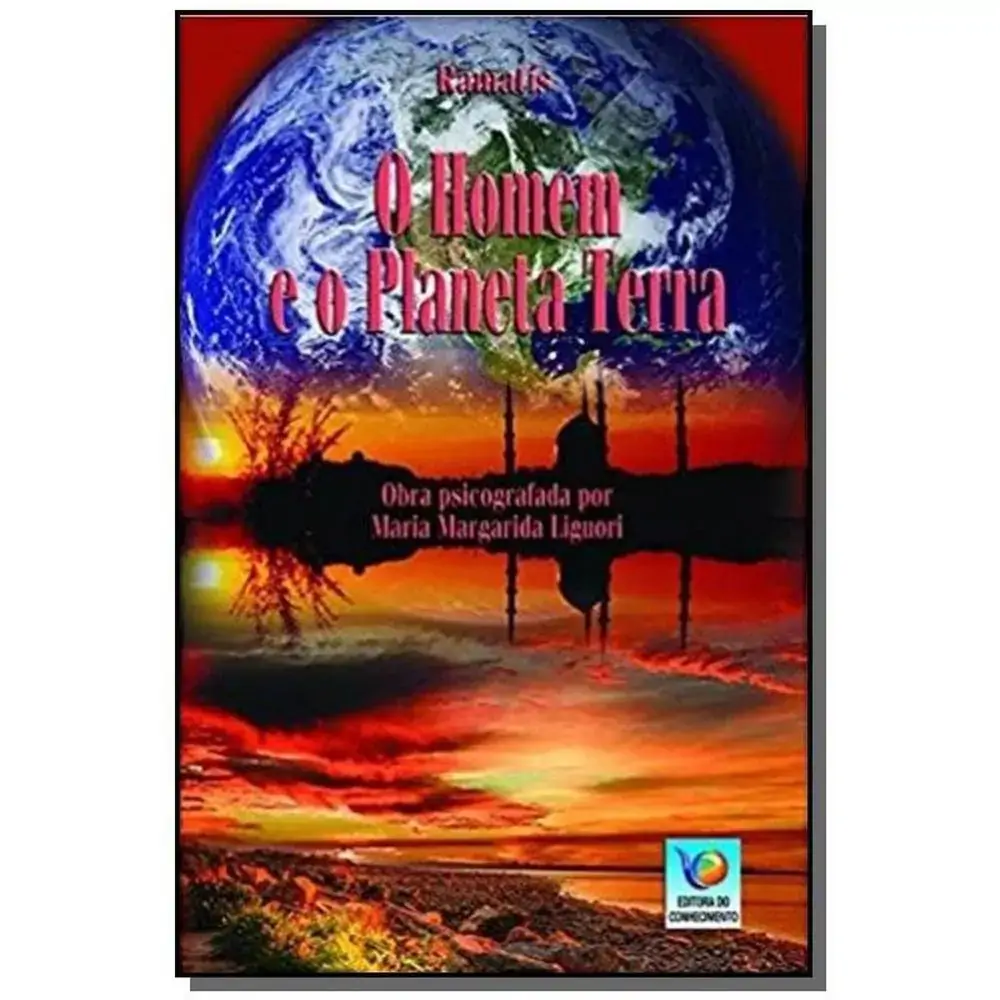 O Homem E O Planeta Terra .