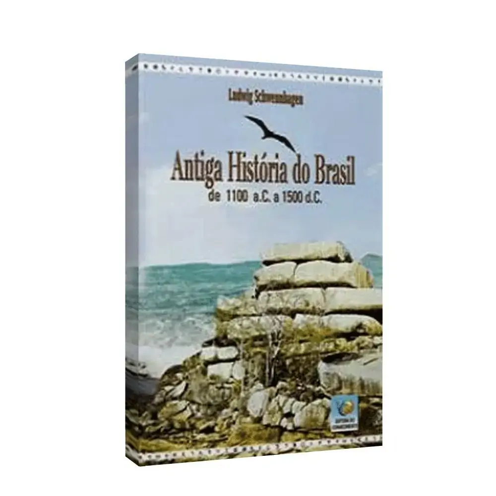 Antiga Historia Do Brasil