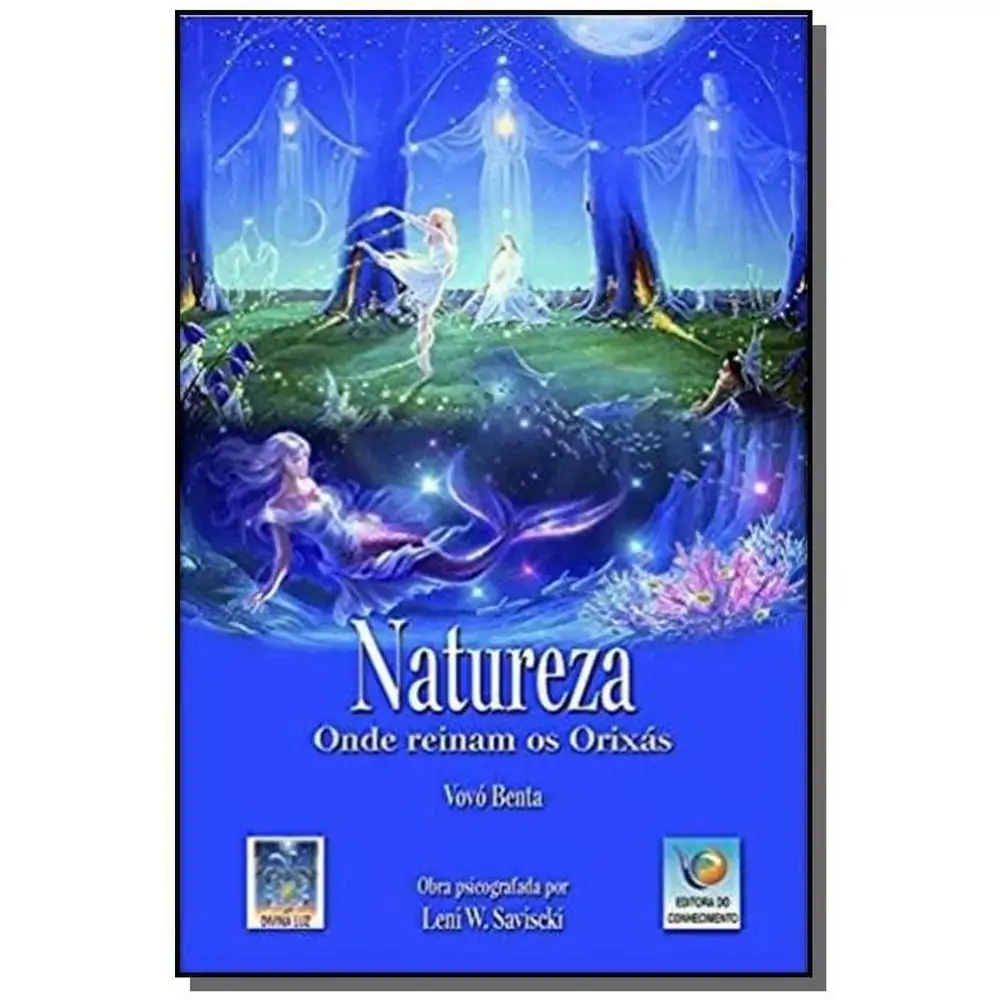 Natureza Onde Reina Os Orixás .