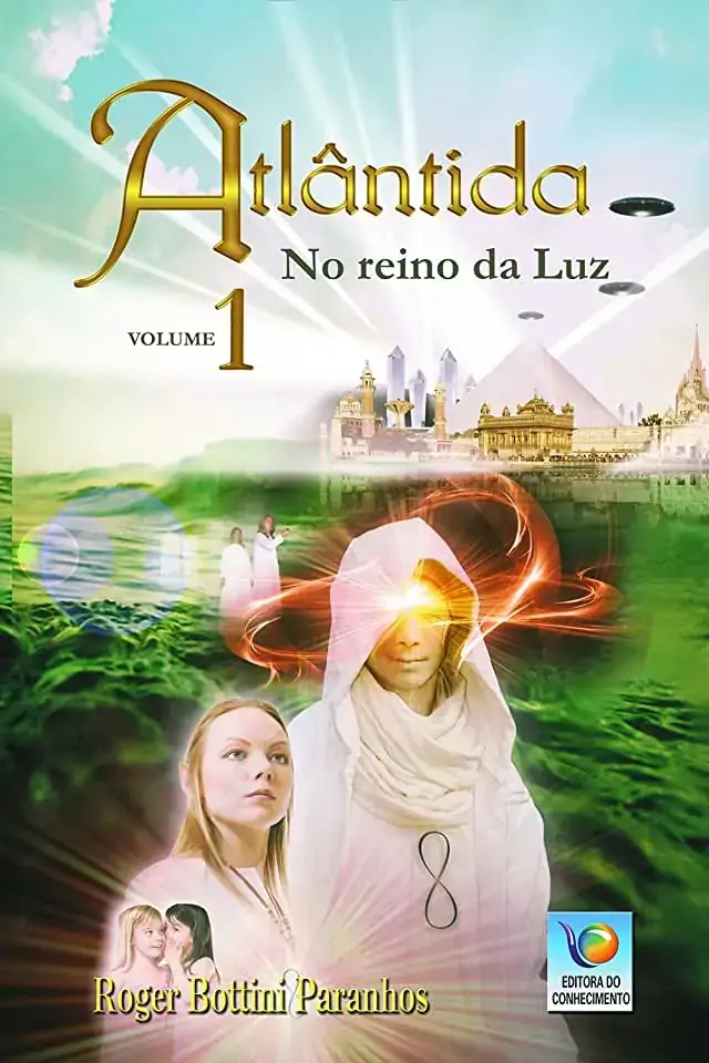Atlantida No Reino Da Luz Vol.1