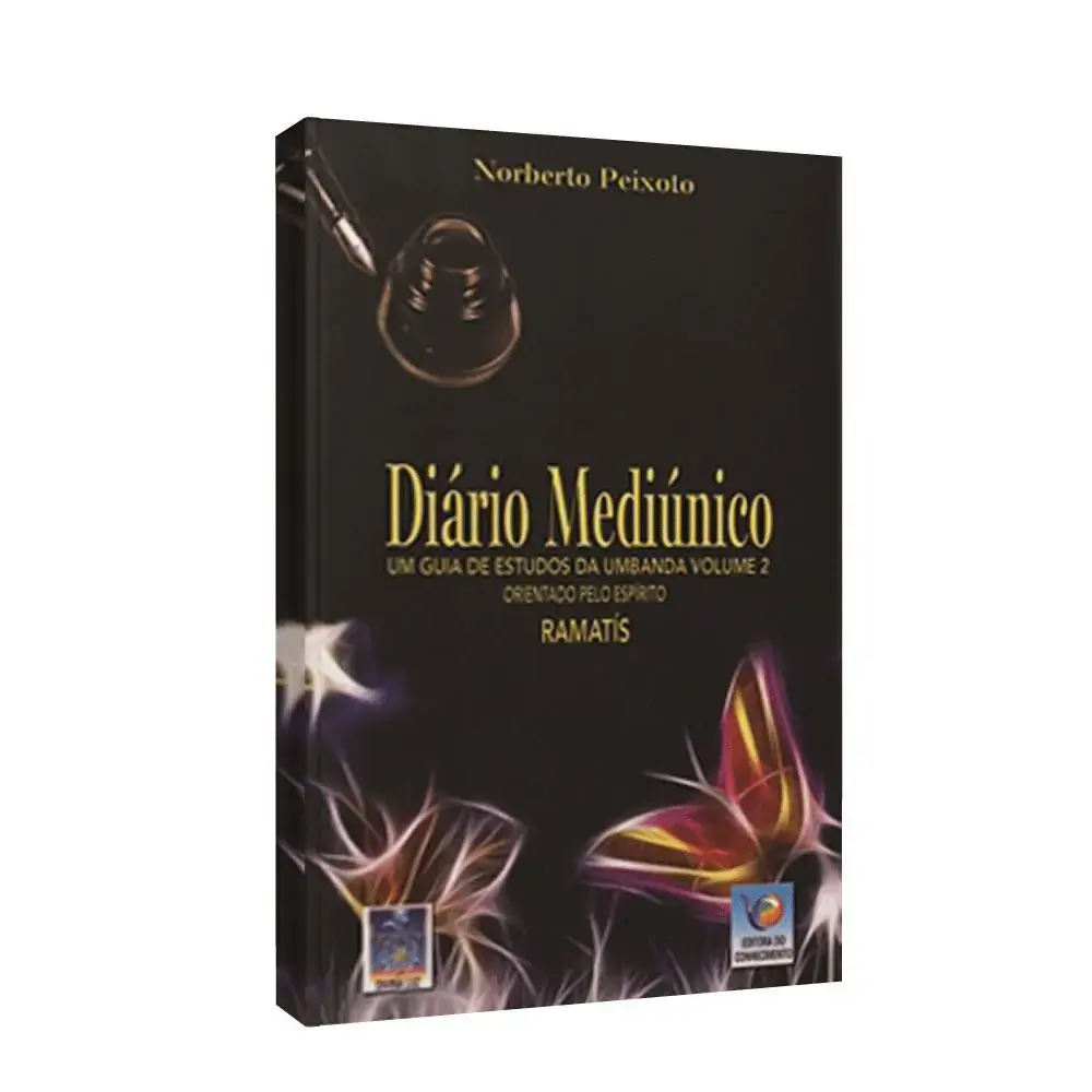 Diário Mediúnico Vol2 .
