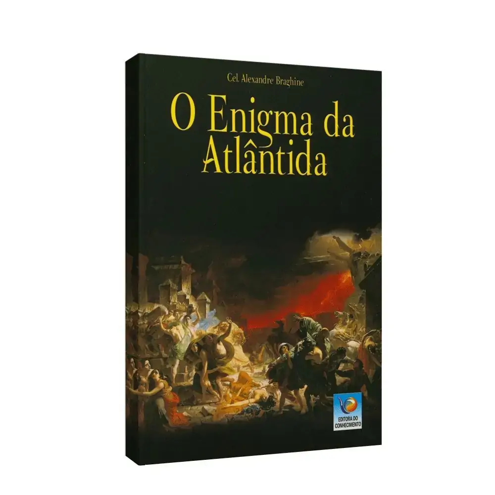 O Enigma Da Atlantida