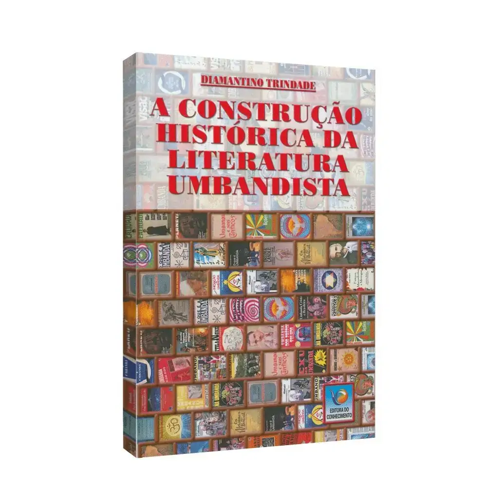 A Construcao Historia Literatura Umbandista Geral Loja