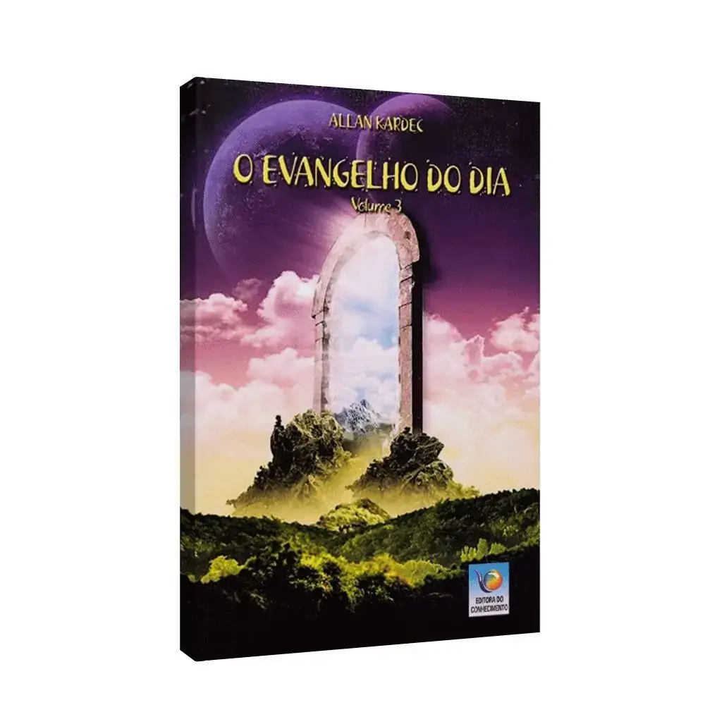 O Evangelho Do Dia Vol 3