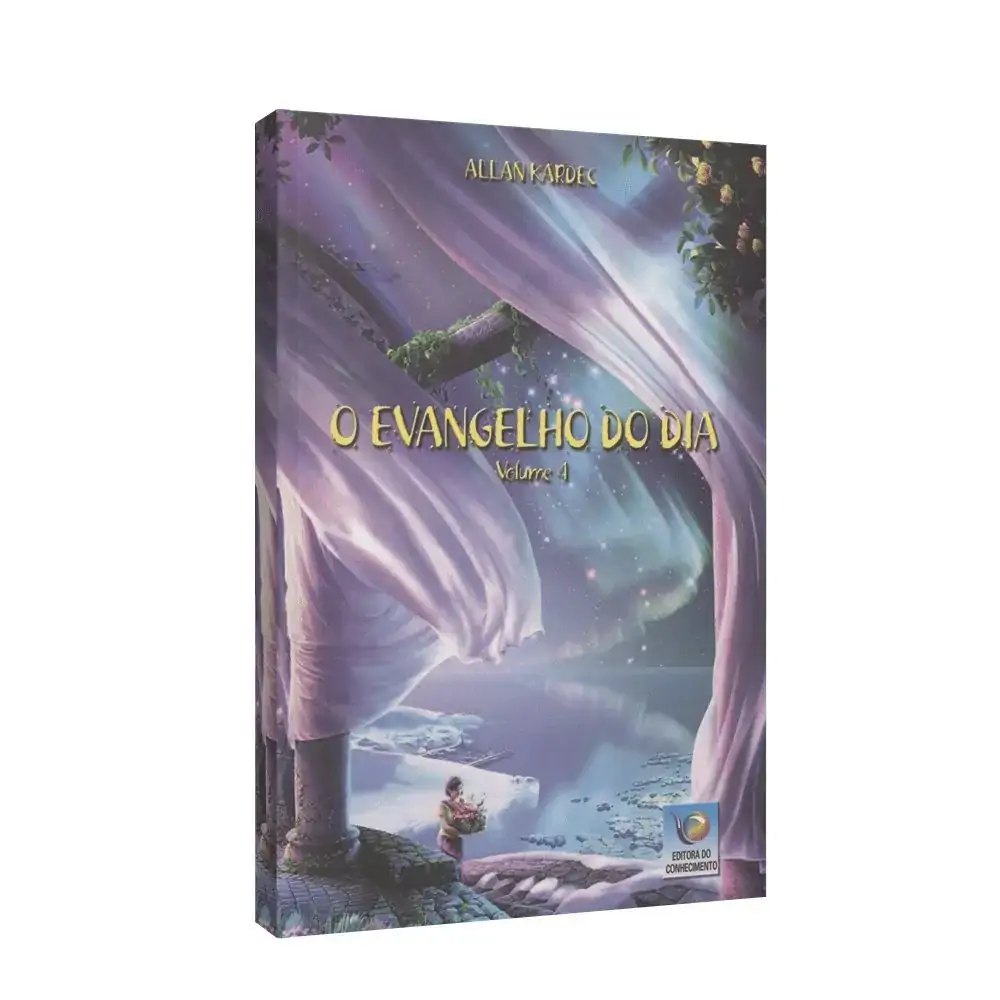 O Evangelho Do Dia Vol 4