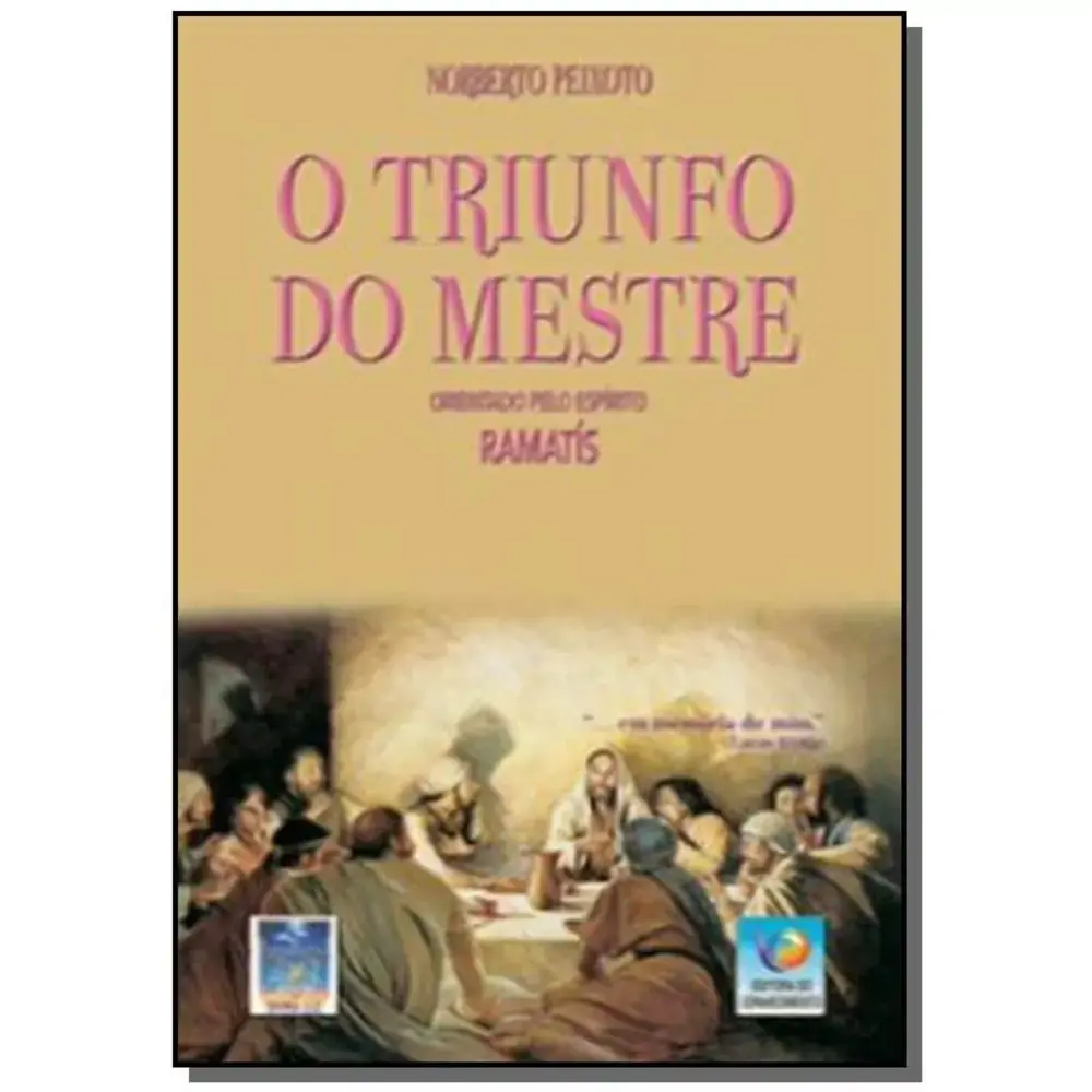 Lv Otriunfo Do Mestre