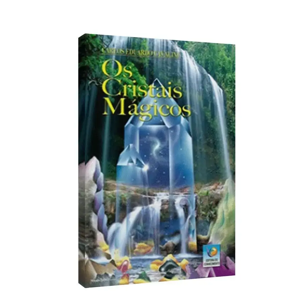 Os Cristais Mágicos .