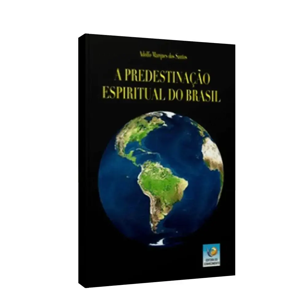 A Predestinacao Espiritual Do Brasil Geral Loja