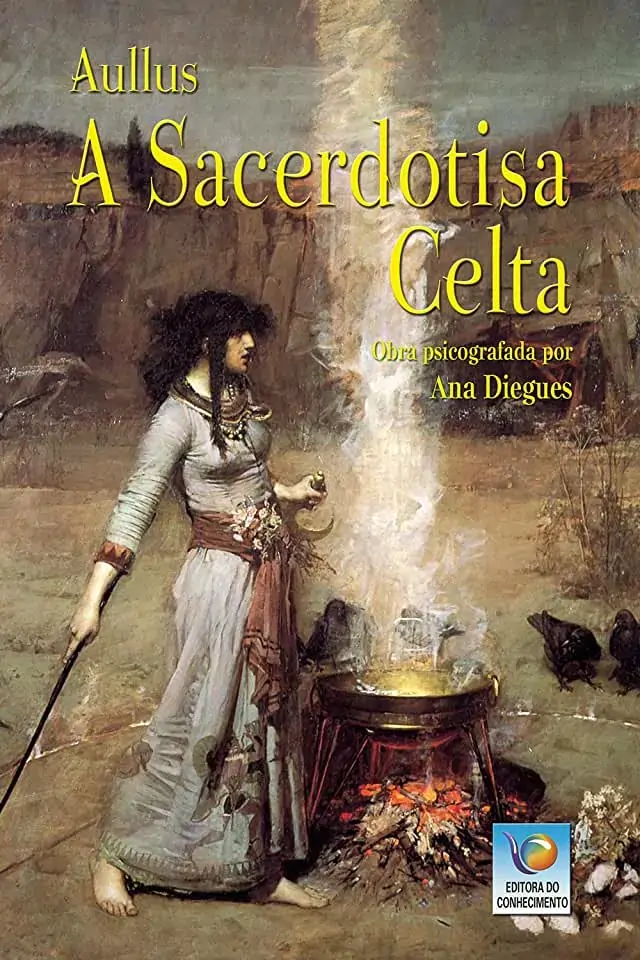 A Sacerdotisa Celta
