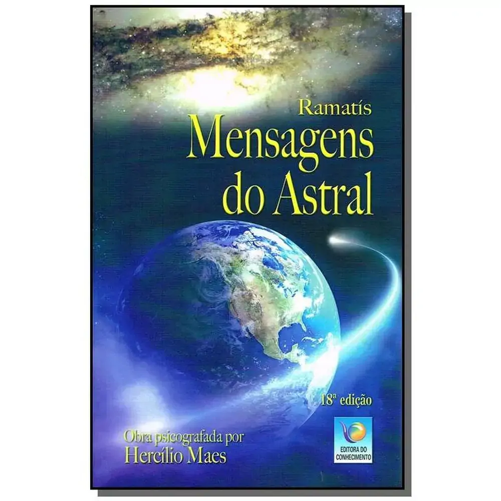 Mensagens Do Astral .