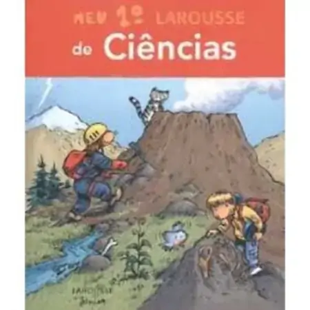 Meu 1 Larousse De Ciencias 857635103x