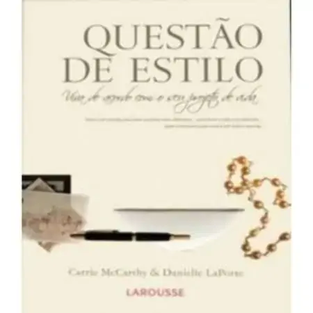 Questão De Estilo Carrie Mccarthy