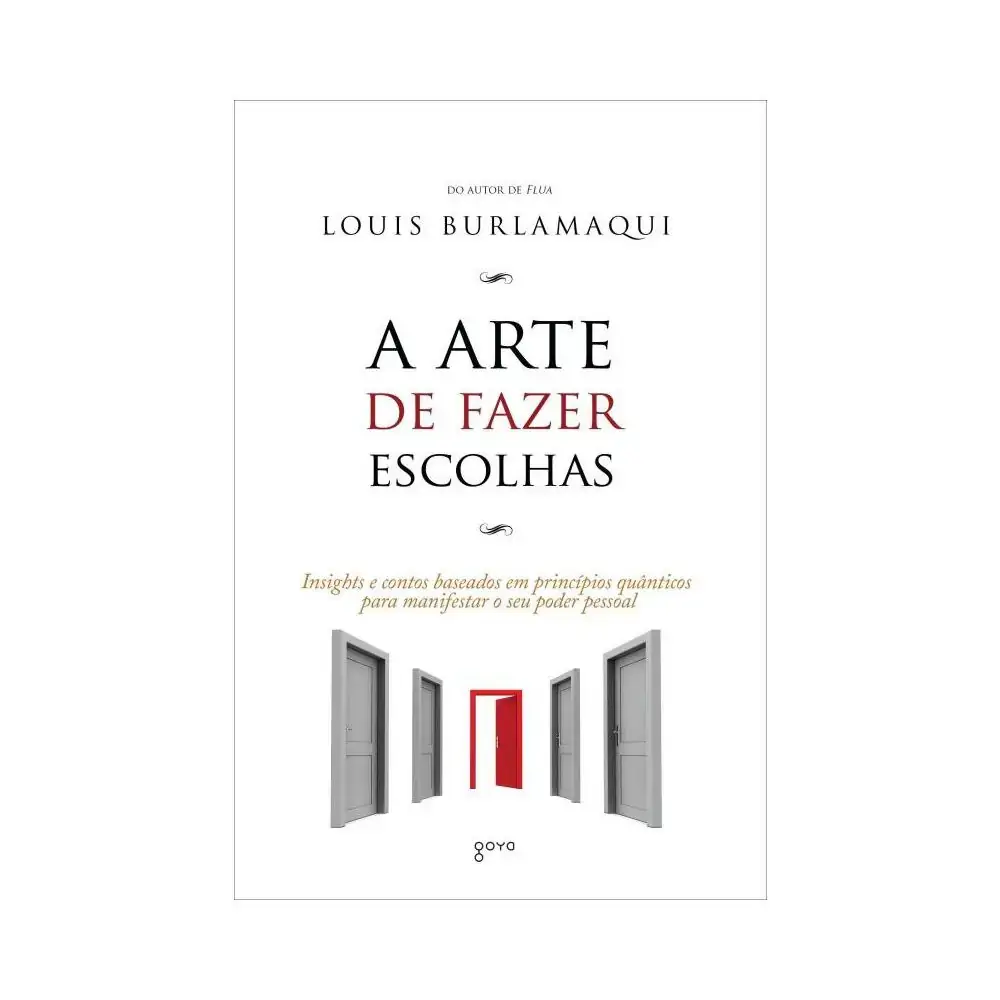Lv A Arte De Fazer Escolhas Un