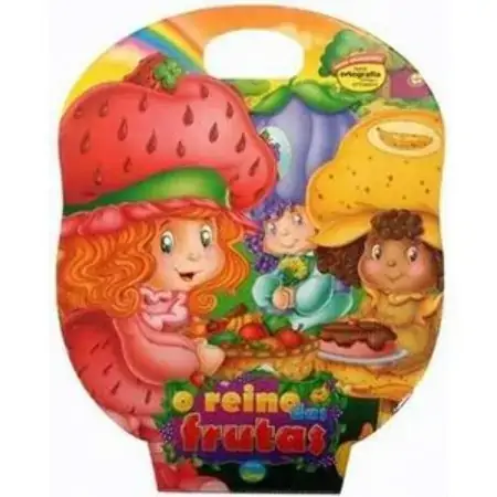 O Reino Das Frutas Nova Ortografia