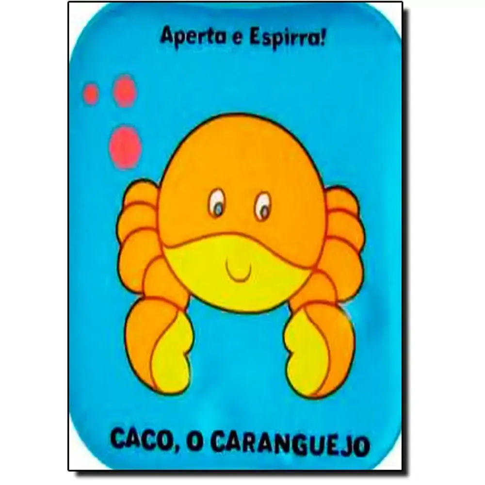Livro Aperta E Espirra Un