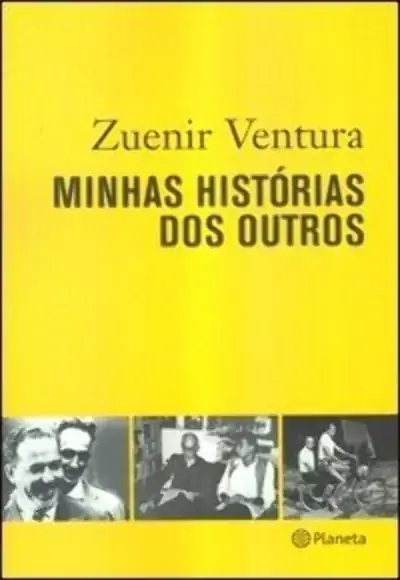 Livro Minhas Historias Dos Outros 380g Editora Planeta Do Brasil