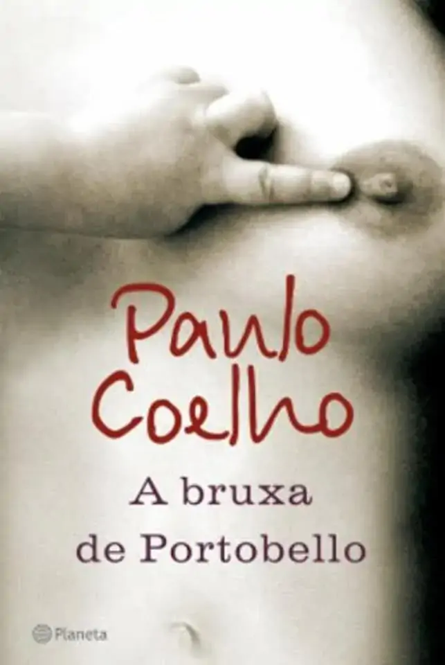 Livro A Bruxa De Portobello
