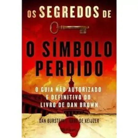 Os Segredos De O Símbolo Perdido Dan Burstein