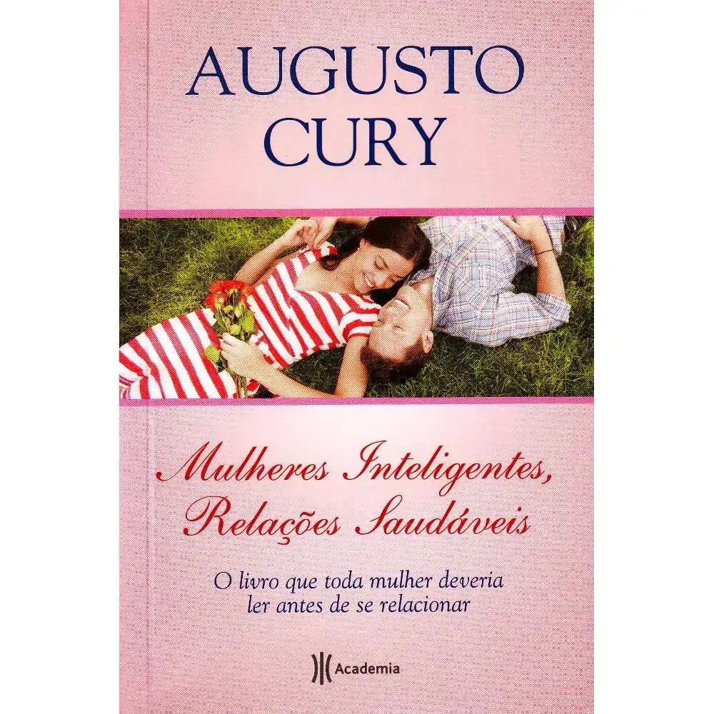 Mulheres Inteligentes Relacoes Saudaveis Bolso Editora Catavento