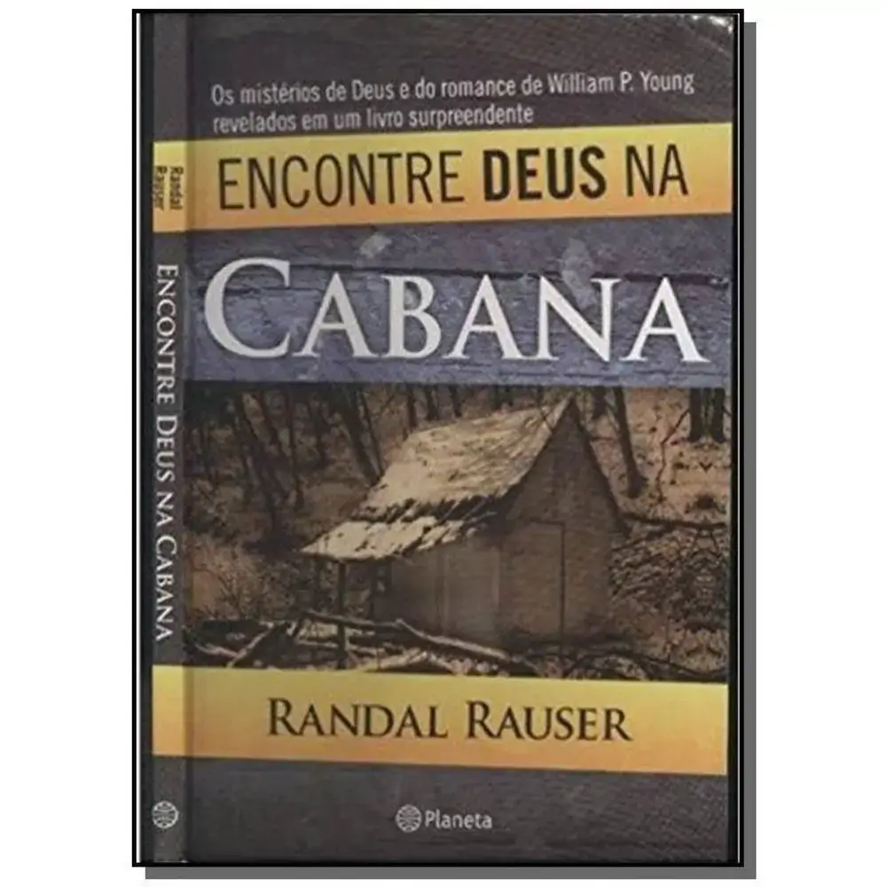 Lv Enc Deus Na Cabana Ed Economica Un